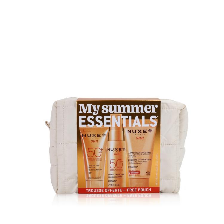 Nuxe My Summer Essentials Set