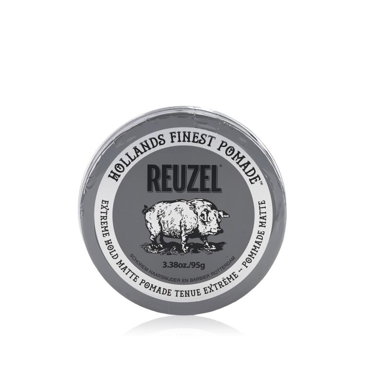 Reuzel Extrem Hold Matte Pomade Grey
