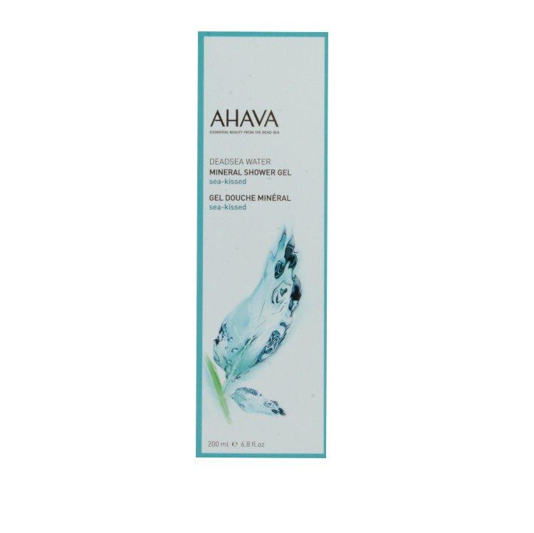 Ahava Mineral Shower Gel sea-kissed