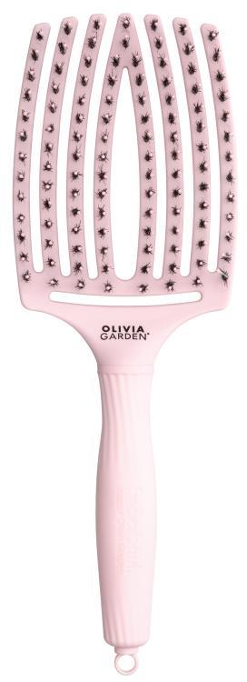 Olivia Garden Fingerbrush Combo Pastel Pink large