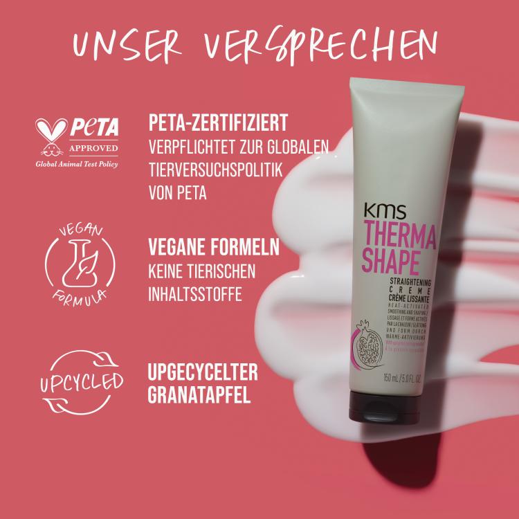 KMS ThermaShape Straightening Creme