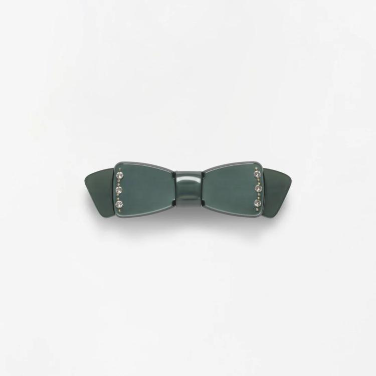 Hydra Studio Fifi XL Barrette Smaragd