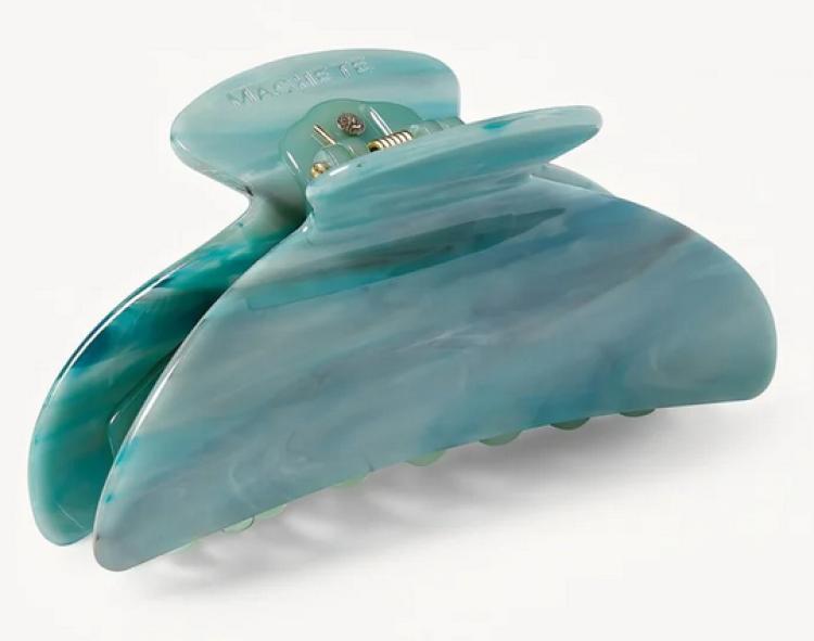 Machete Midi Hair Heirloom Jadeite