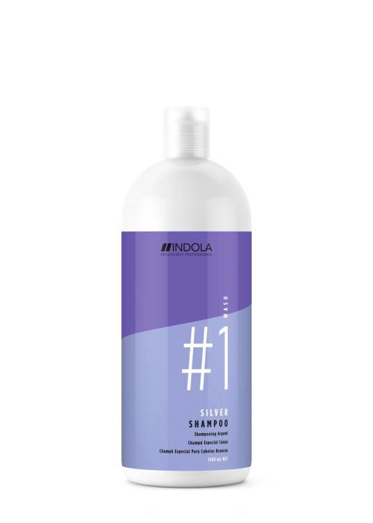Indola Silver Shampoo #1
