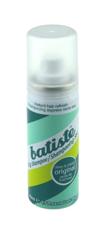 Batiste Original clean & classic Dry Shampoo