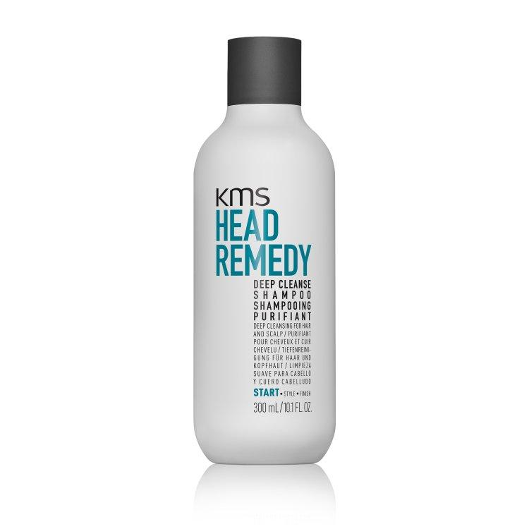 Kms Head Remedy Deep Cleanse Shampoo