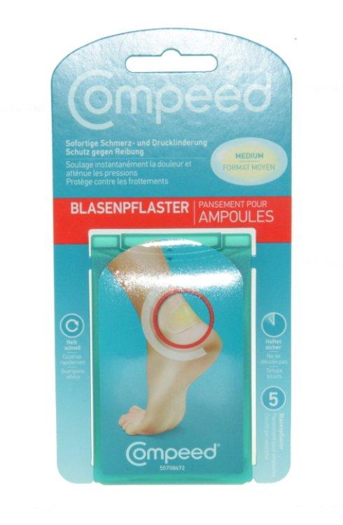 Compeed Blasen Pflaster Medium