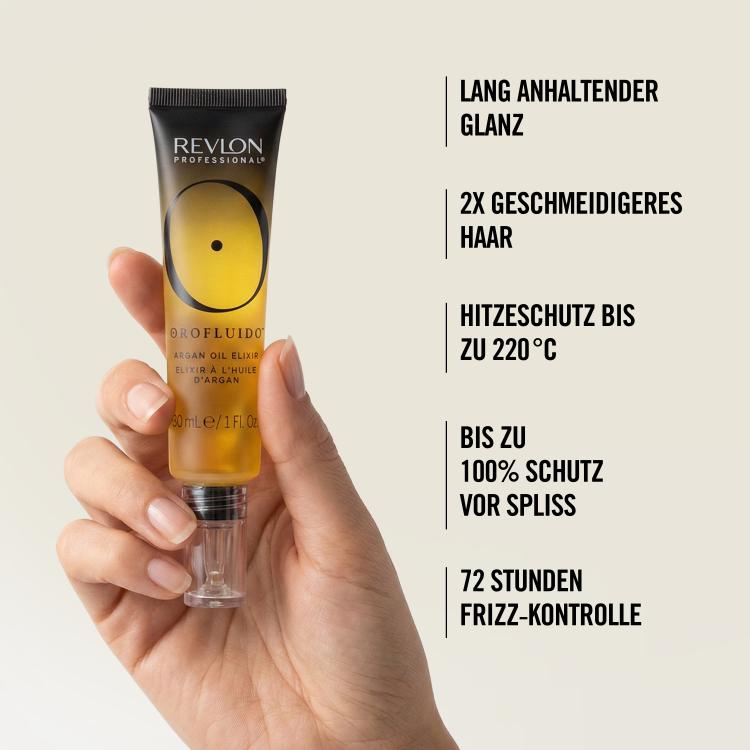 Orofluido Remarkable Silkness and Shine Elixier