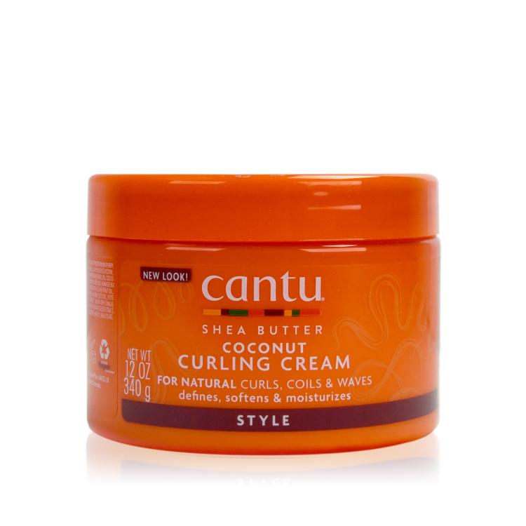 Cantu Define & Shine Custard