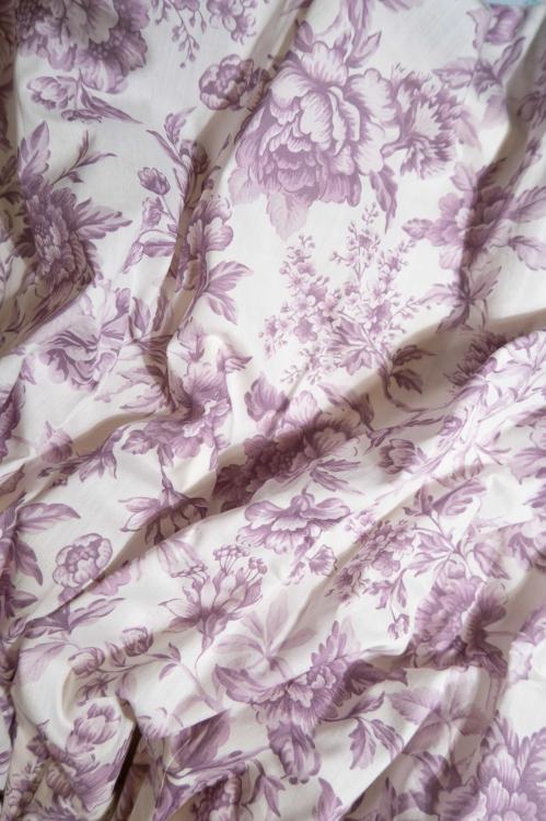 Bon Dep Hair shrunk mw Liberty Regency Trail