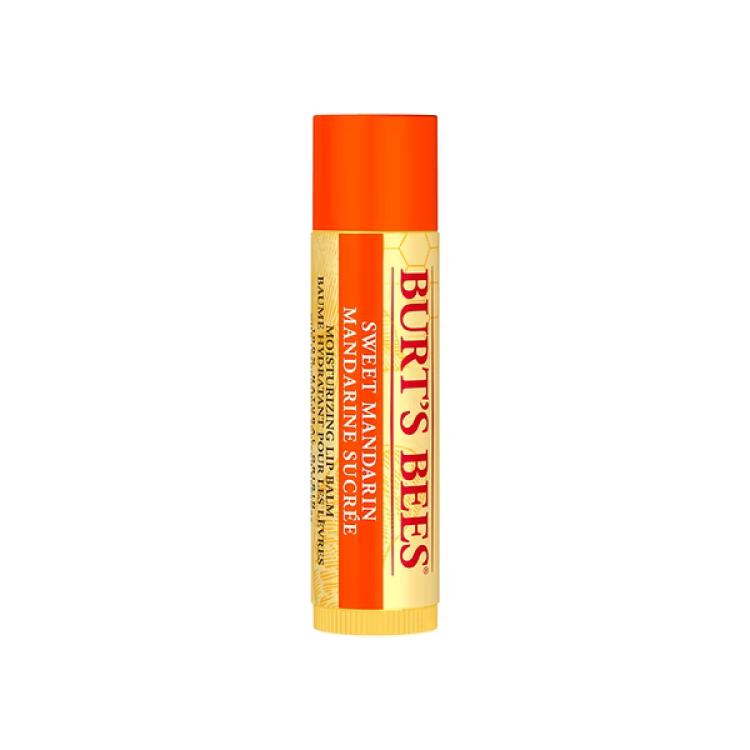 Burts Bees Lip Balm Sweet Mandarine