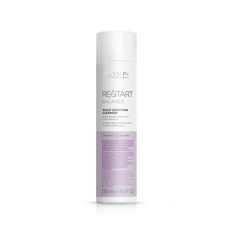 Revlon RE/START Balance Scalp Soothing Cleanser Shampoo