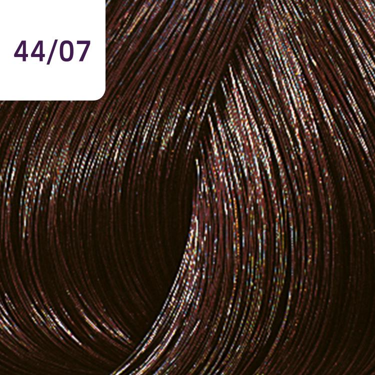 Wella Color Touch Plus 44/07 mittelbraun-int. natur-braun