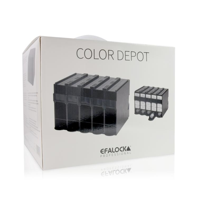 Efalock Color Depot Farbregal