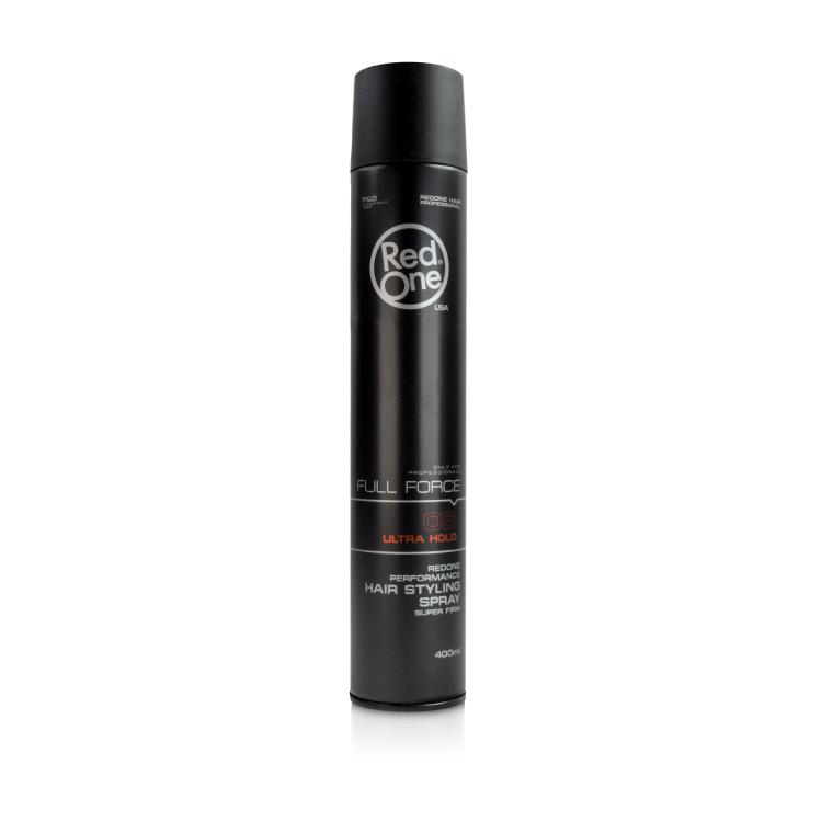 Red One Full Force Ultra Hold Hair Spray