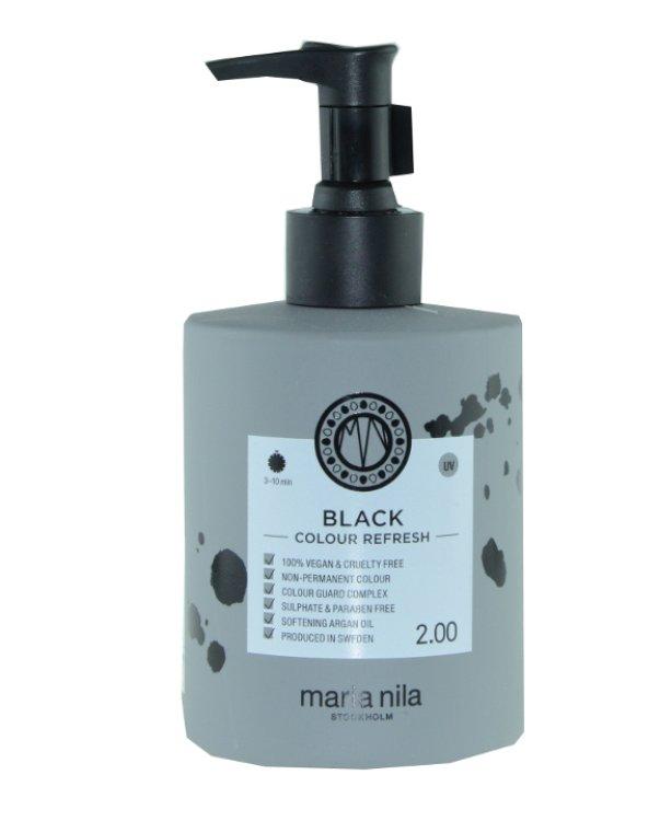 Maria Nila Colour Refresh Black