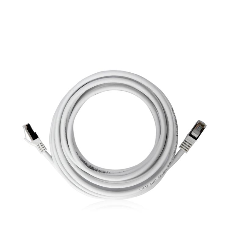 LAN Kabel weiß