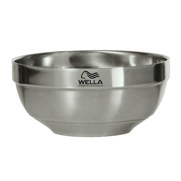 Wella Edelstahl Farbschale