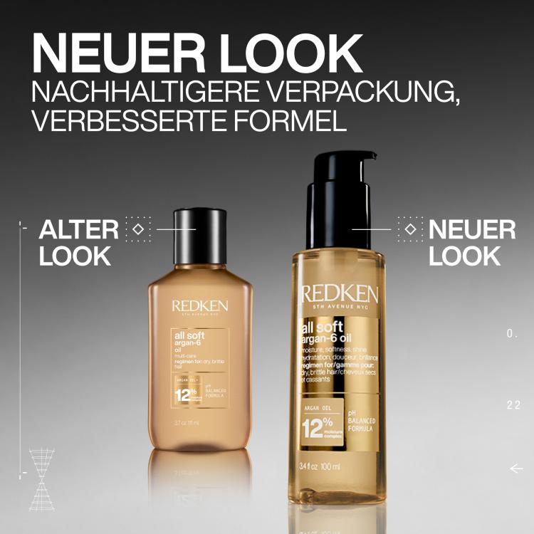 Redken All Soft Argan-6 Oil