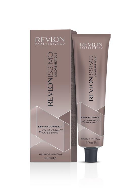 Revlonissimo Colorsmetique Color & Care Nr. 6.41 Dark Chestnut Blonde