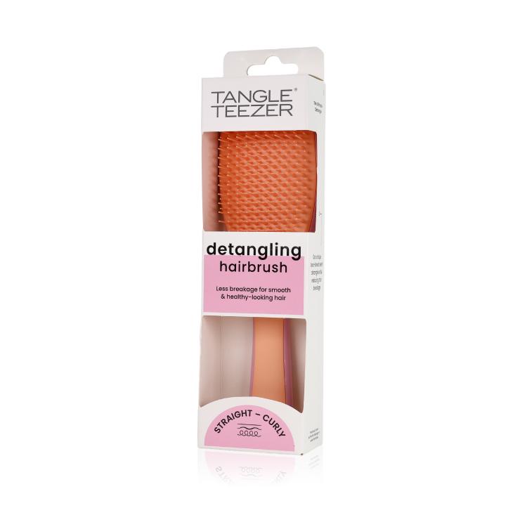 Tangle Teezer Detangling Large Hairbrush Apricot Rosebud