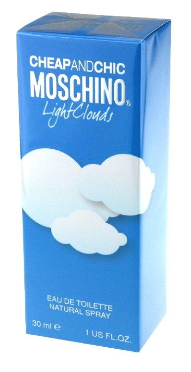 Moschino Cheap and Chic Light Cloud Eau de Toilette