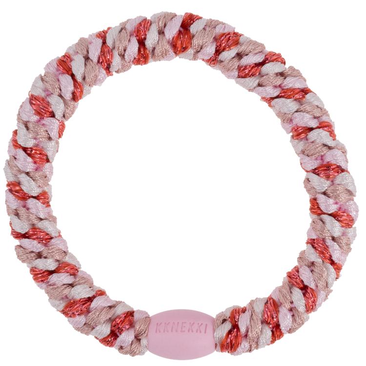 Kknekki Mix Pomerant pink glitter