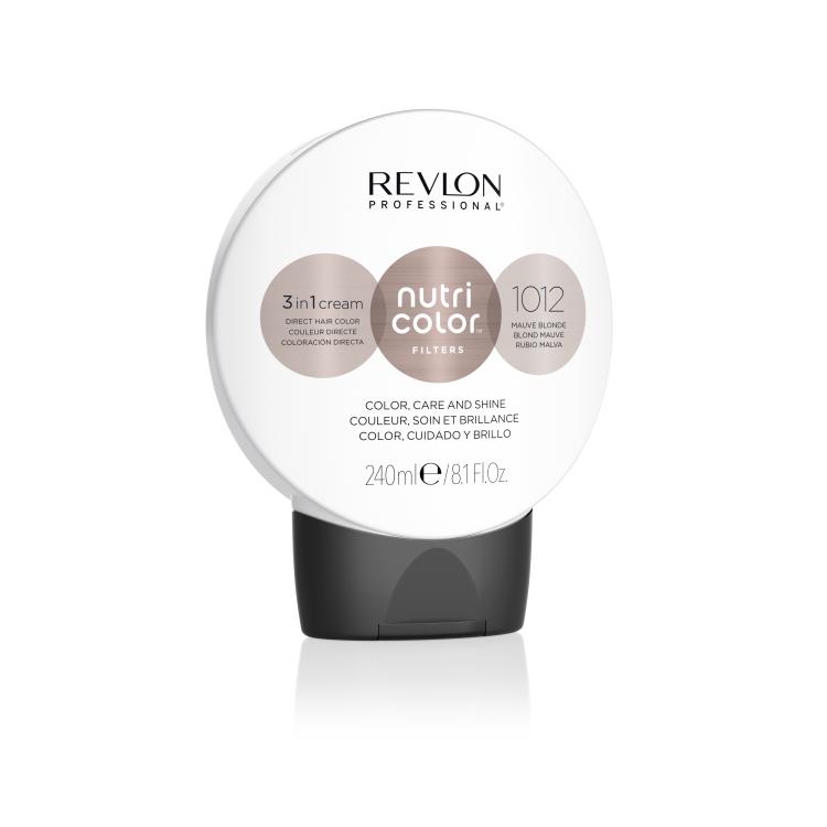 Revlon Nutri Color Creme 1012 Mauve Blonde
