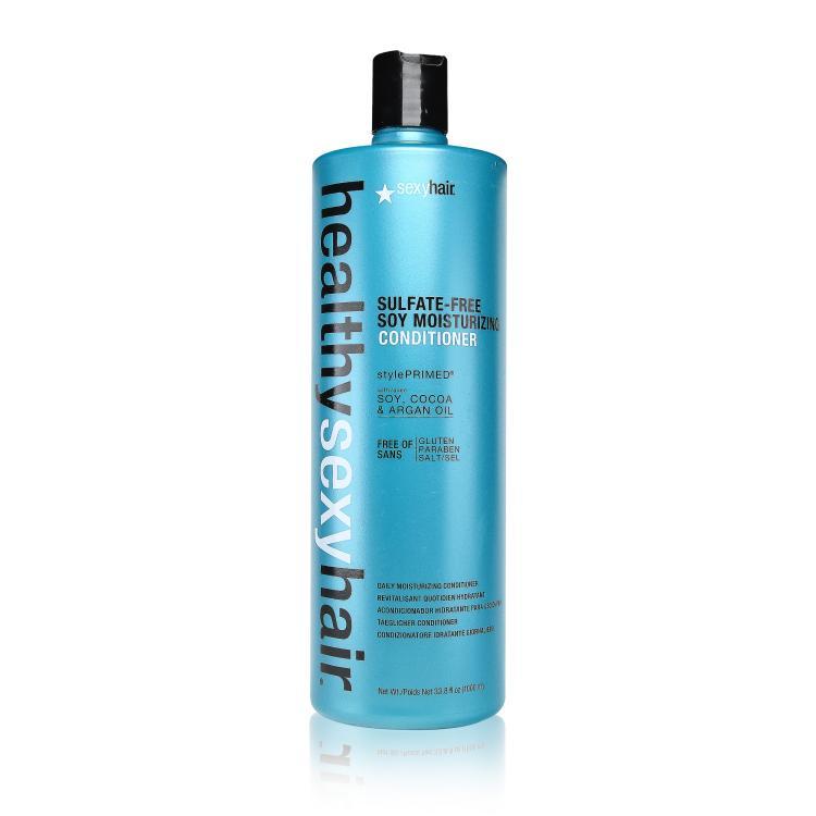 Sexyhair Healthy Sulfate-Free Soy Moisturizing Conditioner