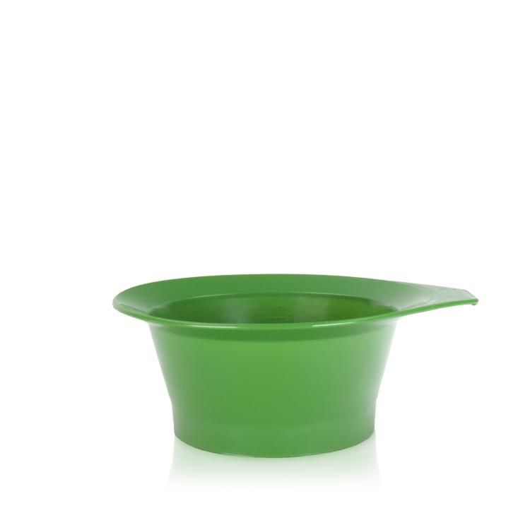Eurostil Farbschale grün rutschfest