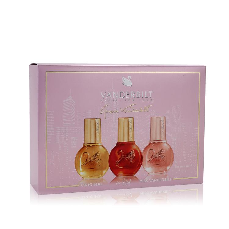 Gloria Vanderbit Geschenk Set