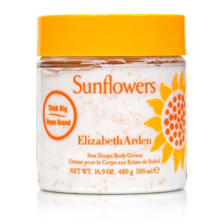 Elizabeth Arden Sunflowers Sun Drops Body Cream