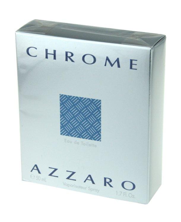 Azzaro Chrome  EDT Spray