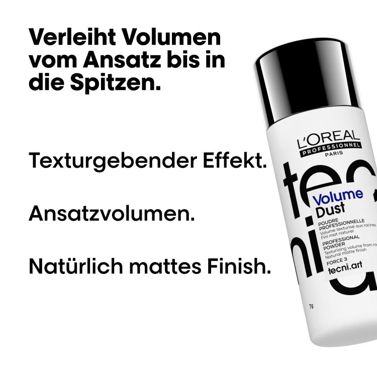 Loreal Tecni.Art Volume Dust Texture Powder Force 3
