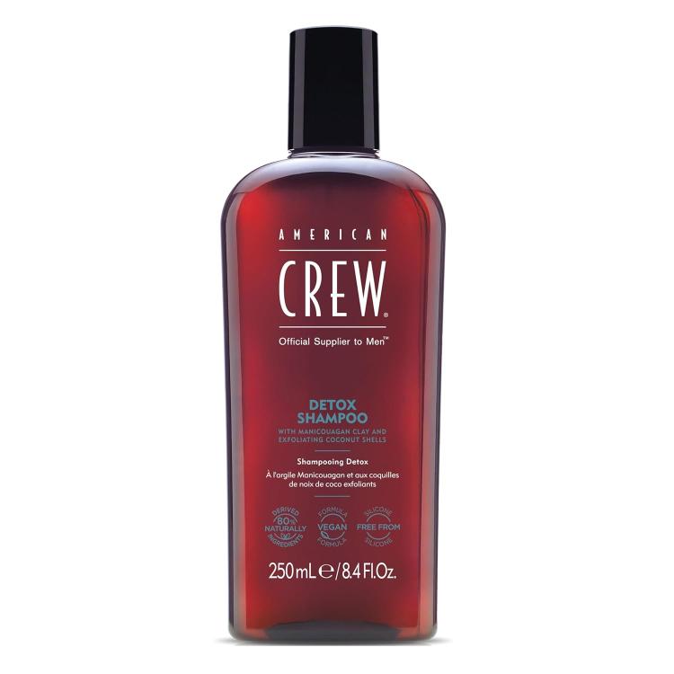 American Crew Detox Shampoo