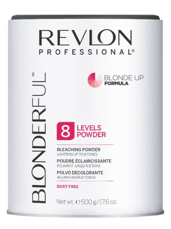 Revlon Blonde Up Blonderful 8 Level Powder 