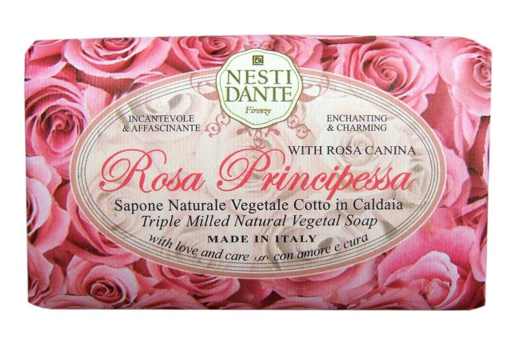 Nesti Dante Rosa Principessa