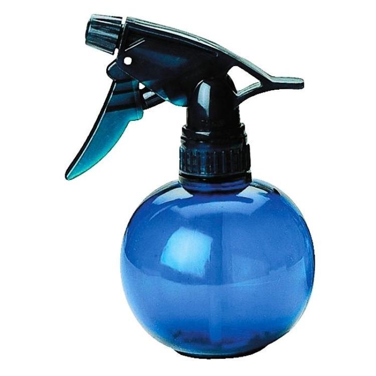 Efalock Sprühflasche Kugel blau