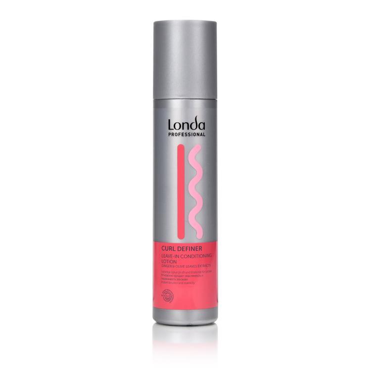 Londa Curl Definer Leave-In Condtioning Lotion