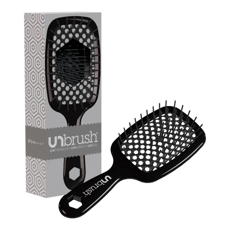 UNbrush Detangling Hair Brush Moonlight