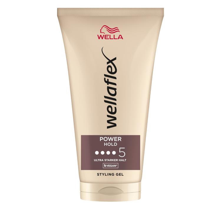 Wella Wellaflex Power Hold Gel