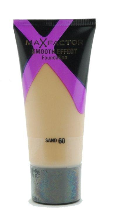 Max Factor Smooth Effect Foundation 60 Sand