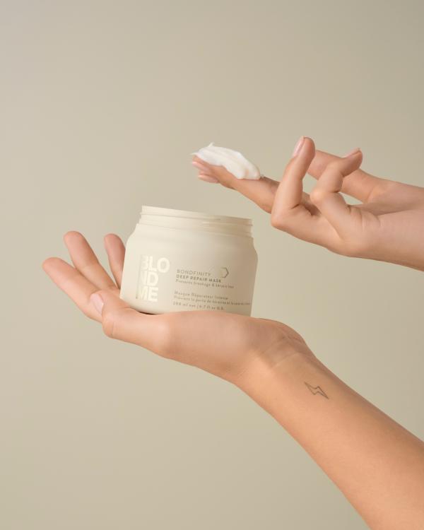 Blondme Bond Repair Nourishing Mask