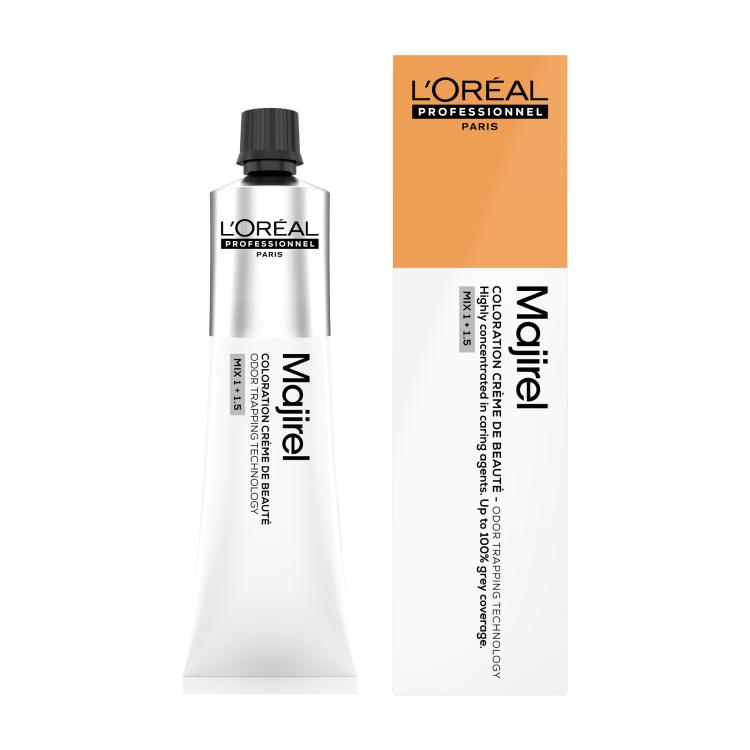 Loreal Majirel 8,34 Hellblond Gold Kupfer