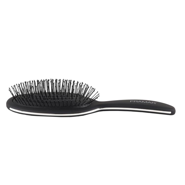 Framar Detangle Brush Black to the Future