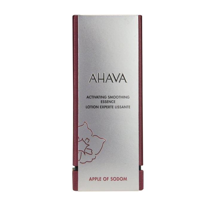 Ahava Activating smoothing Essence Apple of Sodom
