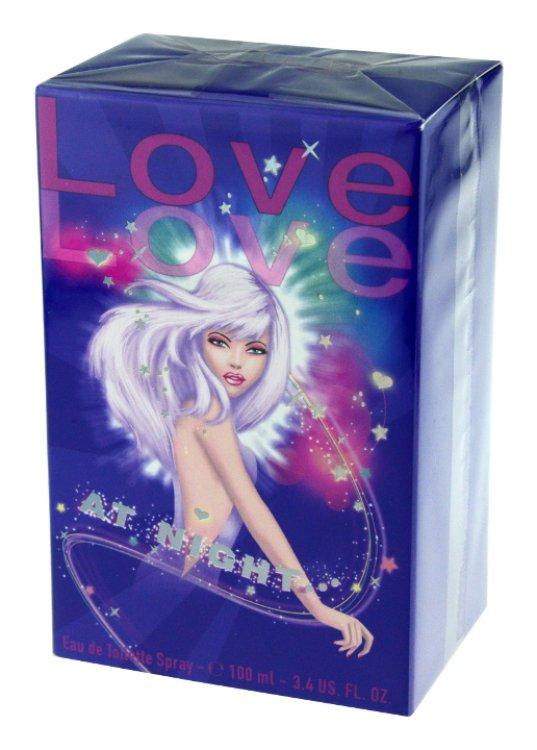 Love Love At Night Eau de Toilette Spray