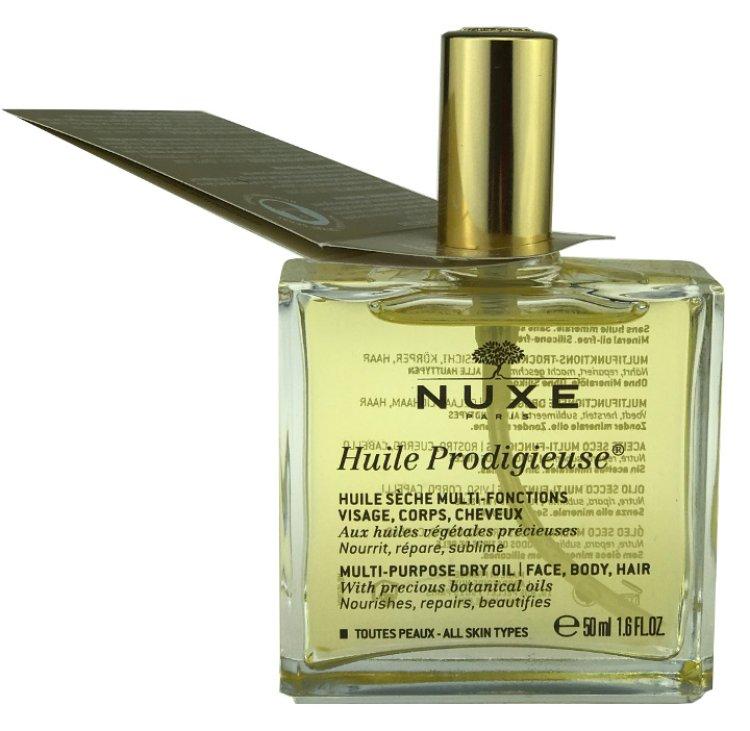 Nuxe Huile Prodigieuse Haar-Gesicht-Körperöl