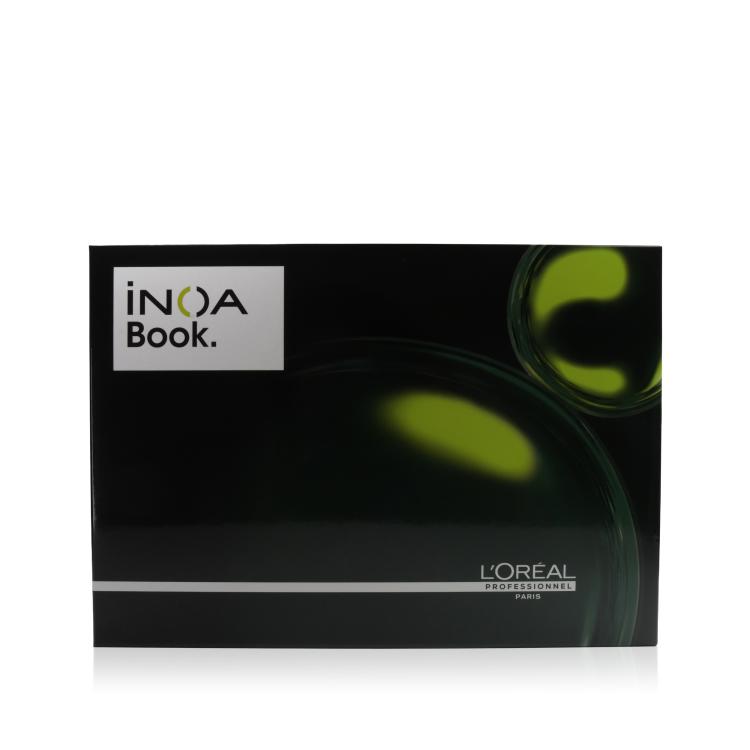 Loreal Inoa Farbkarte
