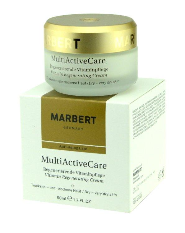 Marbert Anti-Aging Care Multi Active Care Regenerierende Vitaminpflege